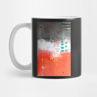 Orange Pop Mug